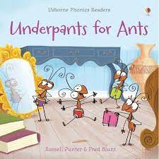 Underpants for Ants