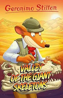 Valley of the Giant Skeletons