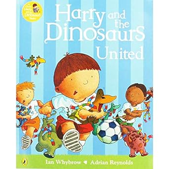 Harry and the Dinosaurs