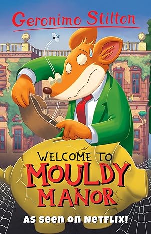 Welcome to Mouldy Manor