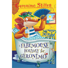 A Fabumouse Holiday for Geronimo