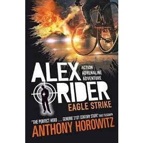 Alex Rider Eagle Strike