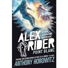 Alex Rider Point Blanc