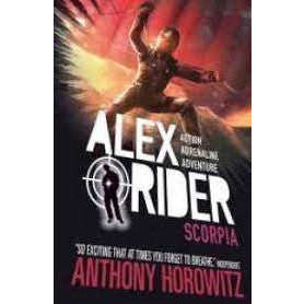 Alex Rider Scopria