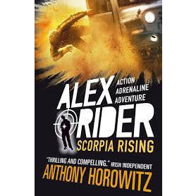 Alex Rider Scorpia Rising