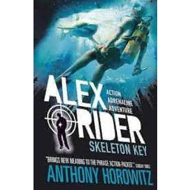 Alex Rider Skeleton
