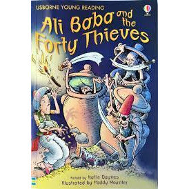Ali Baba and the Forty Thieves