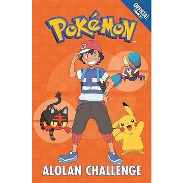 Alolan Challenge