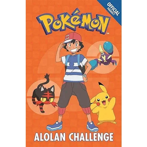 Alolan Challenge