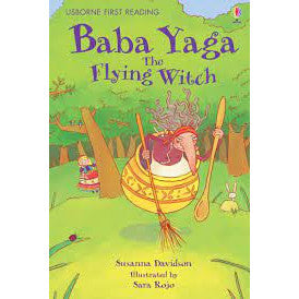Baba Yaga the Flying Witch