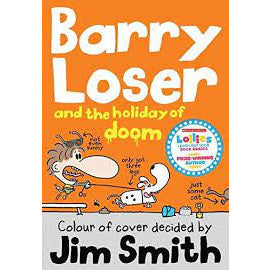 Barry Loser and the Holiday of Doom