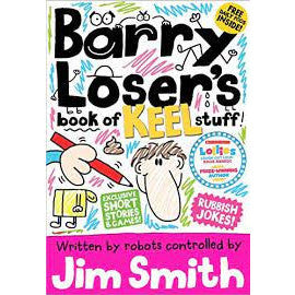 Barry Loser Book of Keel Stuff
