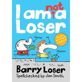 Barry Loser I Am Not a Loser