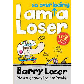 Barry Loser I Am So Over Being a Loser