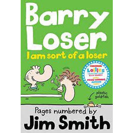 Barry Loser I Am Sort of Aloser