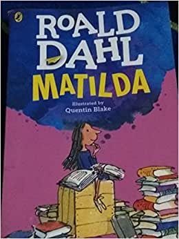 Roald Dahl Matilda