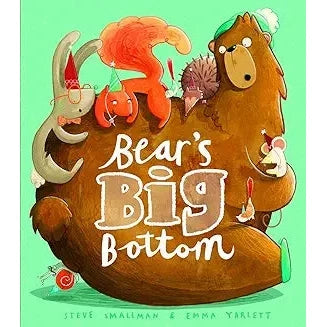 Bear's Big Bottom