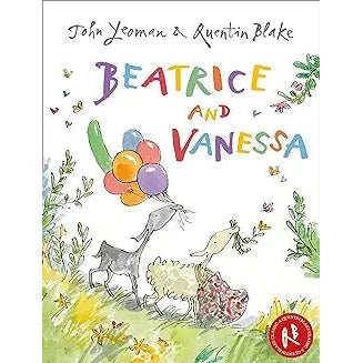 Beatrice and Vanessa