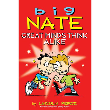 Big Nate: Great Minds Think Alike