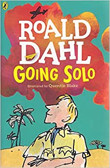 Roald Dhal Going Soso
