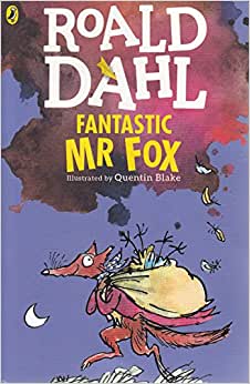 Roald Dahl Fantastic Mr Fox
