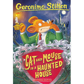 Cat and Mouse in a Haunted House