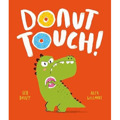 Donut Touch!