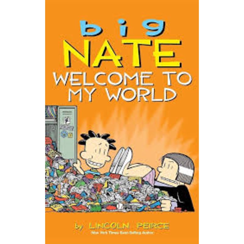 Big Nate: Welcome to My World