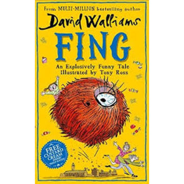 Fing book by David william