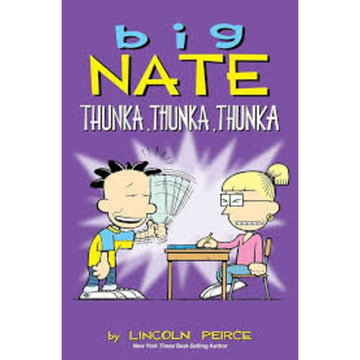 Big Nate: Thunka, Thunka, Thunka