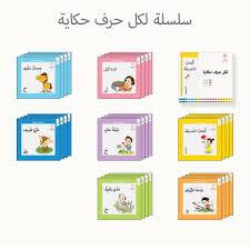 سلسلة لكل حرف حكاية