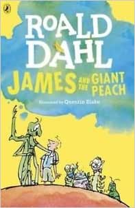 Roald Dahl James and Giant Peach