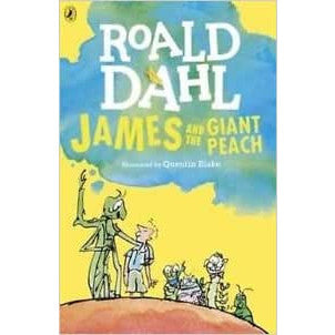 Roald Dahl James and Giant Peach