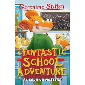 Fantastic School Adventure