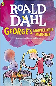 Roald Dahl Georges