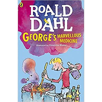 Roald Dahl George's