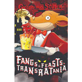 Geronimo Stilton Fangs Feasts Transratanla