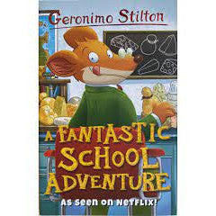 Geronimo Stilton Fantastic School Adventure