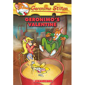 Geronimo Stilton Geronimos Valentine