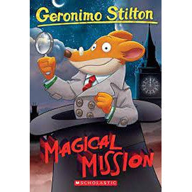 Geronimo Stilton Magical Mission