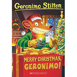 Geronimo Stilton a Very Merry Chirstmas