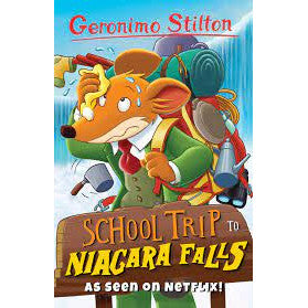 Geronimo Stilton School Trip Niacara Falls