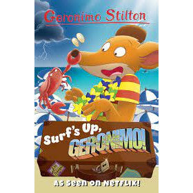 Geronimo Stilton Surfs Up Geronimo