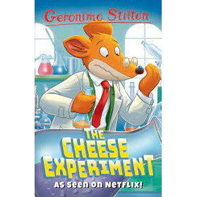 Geronimo Stilton The Chess Experiment