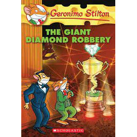 Geronimo Stilton The Great Diamond Robbery