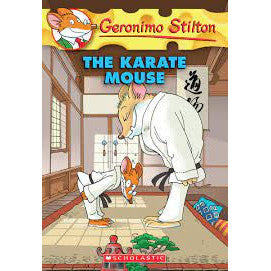 Geronimo Stilton The Karate Mouse