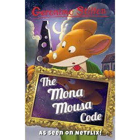 Geronimo Stilton The Mona Mouse Code