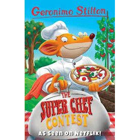 Geronimo Stilton The Super Chef Contest