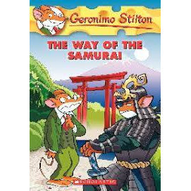 Geronimo Stilton The Way of The Samurai