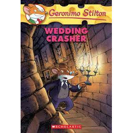 Geronimo Stilton The Wedding Crasher